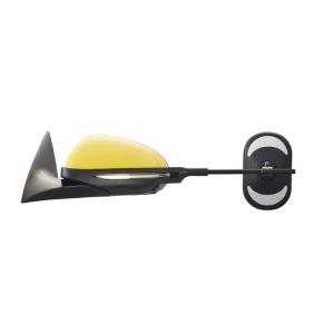Set Emuk Caravanspiegels passend voor Mercedes C-Klasse W206 2021- & S-Klasse W223 2020-