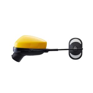 Set Emuk Caravanspiegels passend voor Mazda CX-5 II 2017-