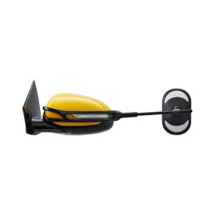 Set Emuk Caravanspiegels passend voor Kia Sportage IV (QL) 2015-2021