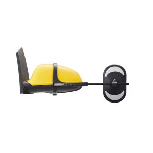 Set Emuk Caravanspiegels passend voor Opel Astra J 2009-2015 & Cascada 2013-