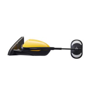 Set Emuk Caravanspiegels passend voor Opel Astra K 2015-2021 & Insignia B 2017-
