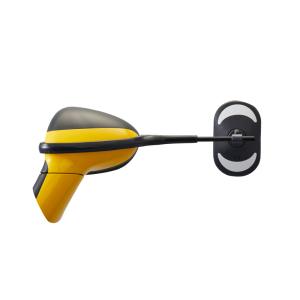 Set Emuk Caravanspiegels passend voor Opel Zafira C Tourer 2012-