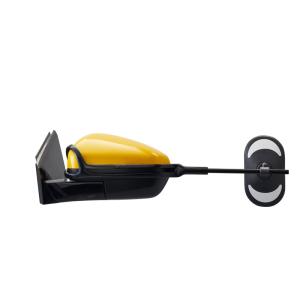 Set Emuk Caravanspiegels passend voor Peugeot 3008 II 2016-/5008 II 2017- & Citroën C5 Aircross 2019- & Opel Grandland X 2017-