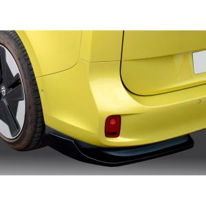 RGM Rear Corner Splitters passend voor Volkswagen ID. Buzz 2022- - Glanzend zwart (ABS)