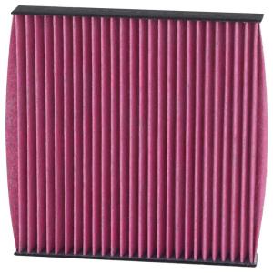 K&N Premium Single-Use Interieurluchtfilter passend voor Honda/Renault diverse modellen (DVF5059)