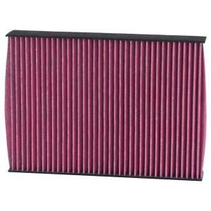 K&N Premium Single-Use Interieurluchtfilter passend voor Nissan/Renault diverse modellen (DVF5063)