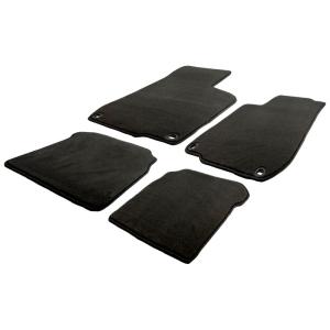 Automatten Velours passend voor Peugeot 408 II 2022-
