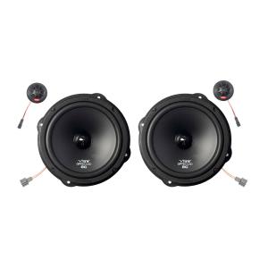 Vibe Optisound Luidspreker Upgrade-set passend voor Audi Diversen - 8'' luidsprekers
