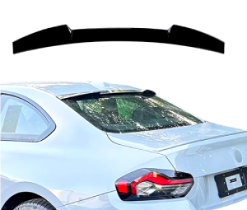Achterspoiler | geschikt voor BMW | 2-Series | M2 | G42/G87 21- 2d. coupé | Glanzend