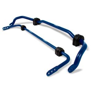H&R Set Stabilisatorstangen passend voor Skoda Superb Combi (NZ) 2023- / Skoda Kodiaq (PS) 2023- / Volkswagen Passat Variant (CJ) 2024- / Volkswagen Tiguan III (CT) 2024- - 2WD - VA27mm/AA24mm