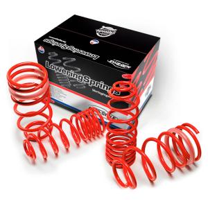 AutoStyle verlagingsveren passend voor Ford Transit Connect (SK) 2.0D 2WD L1 & L2 05/2024- 55/75mm