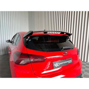 Dakspoiler passend voor Ford Focus IV HB 2018-2021 & Facelift 2021- incl. ST-Line (PU)