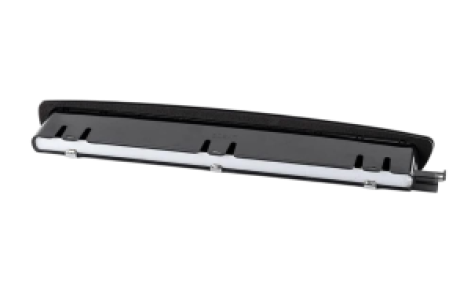 1 st Rode Lens LED Hoog Niveau 3e Remlicht Stop Licht voor Seat Leon II, Seat Ibiza ST Ibiza IV Typ 6J 6P Achter Center Hoge Mount Derde Remstop Licht