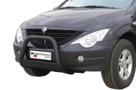 Misutonida geschikt voor Ssangyong Actyon 06-09 5d suv | Mat