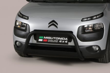 Misutonida geschikt voor Citroen C4 Cactus 14-19 5d hat. | Mat