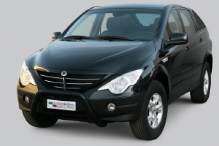 Misutonida geschikt voor Ssangyong Actyon 06-09 5d suv | Mat