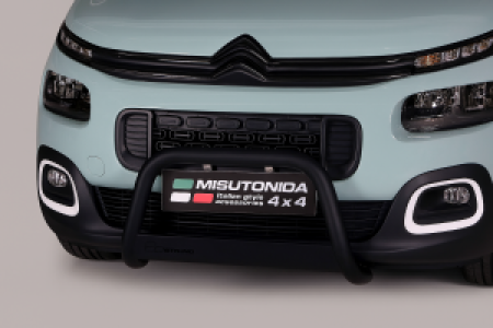 Misutonida geschikt voor Citroen Berlingo 19-22 5d mpv | Mat