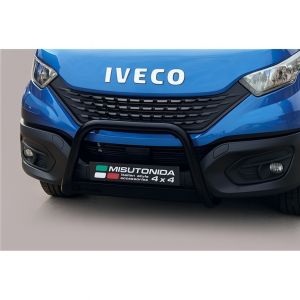 Misutonida geschikt voor Iveco Daily 14- 4d bus | Mat