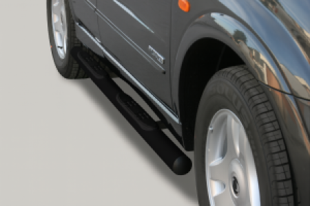 Misutonida geschikt voor Ssangyong Actyon 06-09 5d suv | Mat