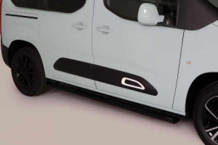 Misutonida geschikt voor Citroen Berlingo 19-22 5d mpv | Mat
