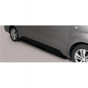 Misutonida geschikt voor Citroen Jumpy Combi 17- 4d bus / Jumpy SpaceTourer 17- 4d pbus | Mat