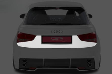 Achterklepinzetstuk geschikt voor Audi A1 2010-