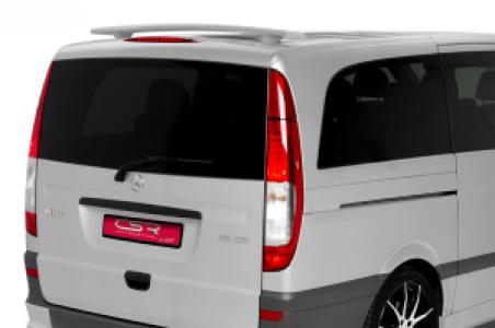 Achterspoiler | Mercedes Benz Viano / Vito W639 V639 alle 2003-2014 | Fiberflex
