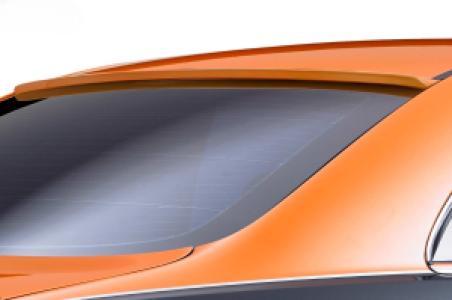 Dakspoilerlip | geschikt voor Ford | Fiesta 12-17 3d hat. / Fiesta 12-17 5d hat. | ST | ABS Kunststof ongespoten