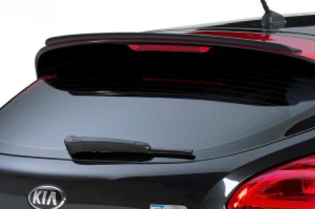 Dakspoilerlip | geschikt voor Kia | Ceed 12-15 3d hat. / Ceed 15- 3d hat. | ABS Kunststof ongespoten