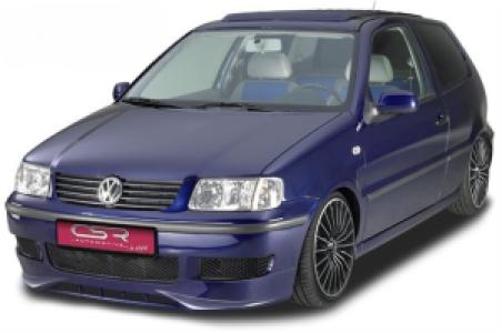 Frontspoiler | geschikt voor Volkswagen | Polo 99-01 3d hat. / Polo 99-01 5d hat. / Polo Variant 00-01 5d sta. | 6N2 | SF-Line