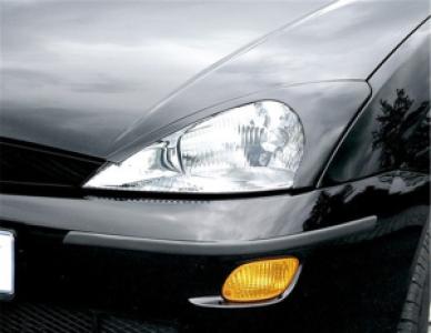 Koplampspoilers Ford Focus DAW / DBW / DFW / DNW  1998-2001