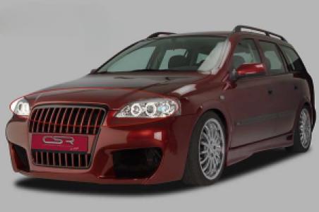 Motorkapverlenger geschikt voor Opel Astra G Hatchback / Sedan / station /