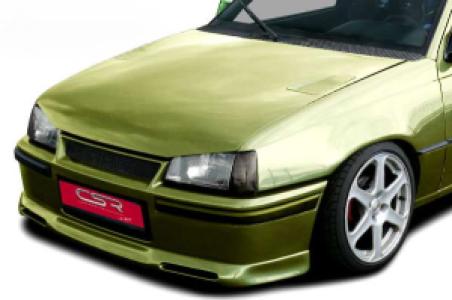 Motorkapverlenger Opel Kadett E  Sedan / Hatchback / Cabriol