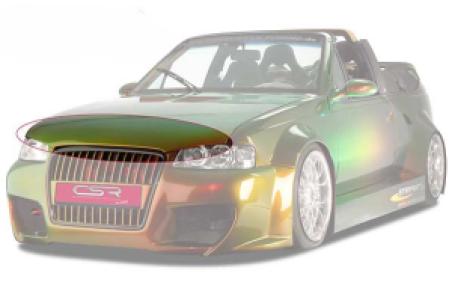 Motorkapverlenger Opel Kadett E  Sedan / Hatchback / Sedan /