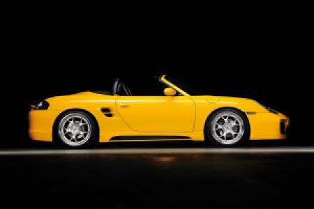 Rieger side skirt | Boxster (986): 09.96-10.04 | l stuk ongespoten abs | Rieger Tuning