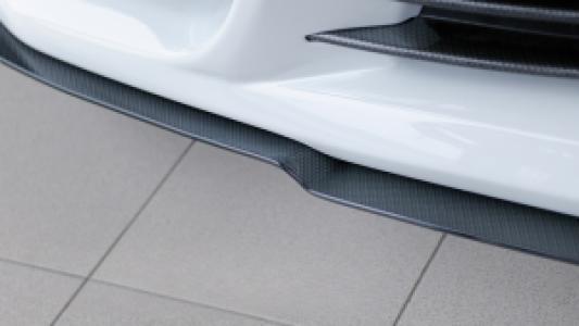 Rieger spoilerzwaard | Astra H GTC: 03.05- - Hatchback, 3-drs.    Astra H Twin-Top: 09.05- - Cabrio    Astra H: 03.04- - Stationwagon, 5-drs., 3-drs. | stuk ongespoten abs | Rieger Tuning