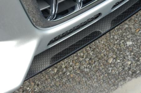 Rieger spoilerzwaard | geschikt voor Audi A3 8P 2003-2005 3D | ABS