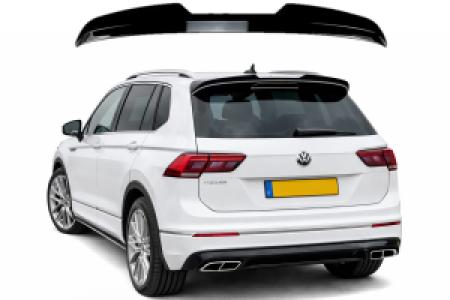 Achterspoiler | geschikt voor Volkswagen | Tiguan 2016- 5d suv | alleen R-Line | 01