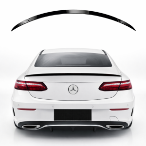 Achterspoiler | geschikt voor Mercedes-Benz | C238 | 2016-2023 | Brabus look | glanzend zwart