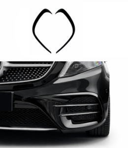 Air intakes | Mercedes-Benz | V-Klasse W447 | AMG-Line | 2018-2023 | Glanzend zwart