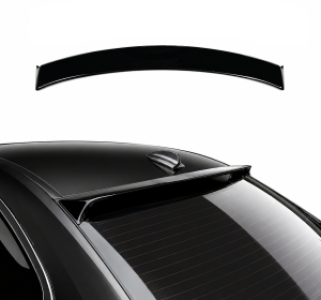 Achterspoiler | BMW | 1 Serie E82 Coupé | 2008–2013 | Glanzend zwart