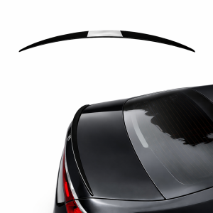 Achterspoiler | Mercedes-Benz | E-Klasse W214 | 2023+ | AMG-Look | Glanzend zwart