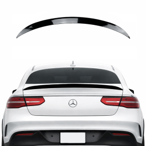 Achterspoiler | geschikt voor Mercedes-Benz | GLE-klasse Coupé C292 | 2015–2020 | GLE43 / GLE63 AMG-Look | Hoogglans zwart