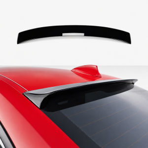 Dakspoiler | geschikt voor BMW | 2-serie F22 / M2 F87 | 2014-2019 | Glanzend zwart