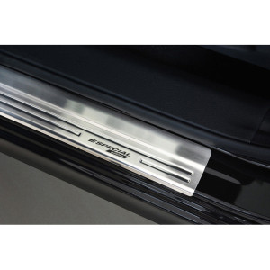 RVS Instaplijsten passend voor Nissan Qashqai II 2014-2021 - 'Special Edition' - 4-delig