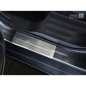 RVS Instaplijsten passend voor Nissan X-Trail III 2014-2017 & FL 2017- - 'Special Edition' - 4-delig