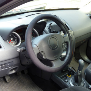 Stuurhoes universeel 35cm