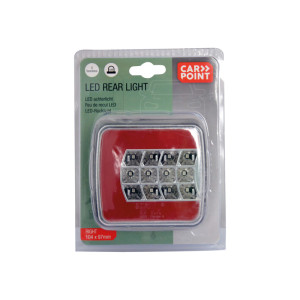 Carpoint LED Achterlicht Rechts 4 functies