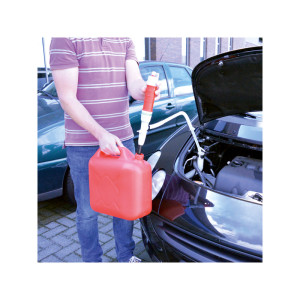 Siphon pomp, electrisch