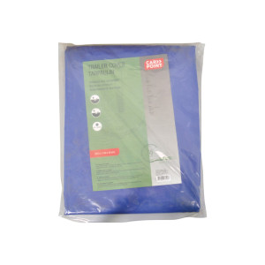 Carpoint Afdekzeil Aanhanger 208x114x5cm